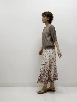 自由区 中野 コーディネート画像