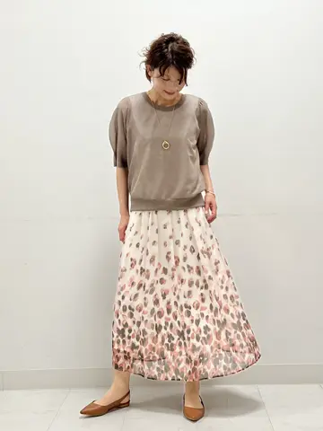 自由区 中野 コーディネート画像