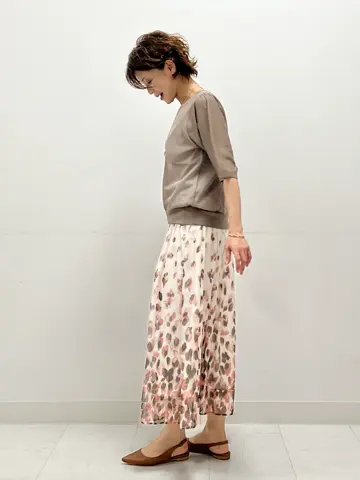 自由区 中野 コーディネート画像