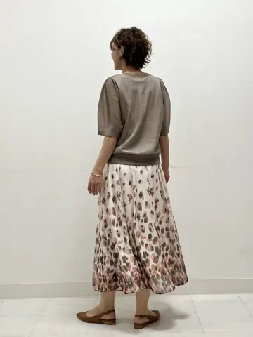 自由区 中野 コーディネート画像