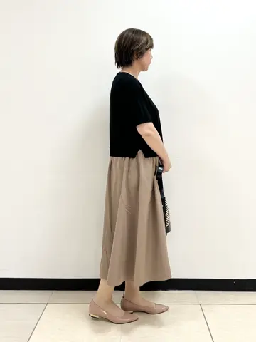 自由区 吉川 コーディネート画像