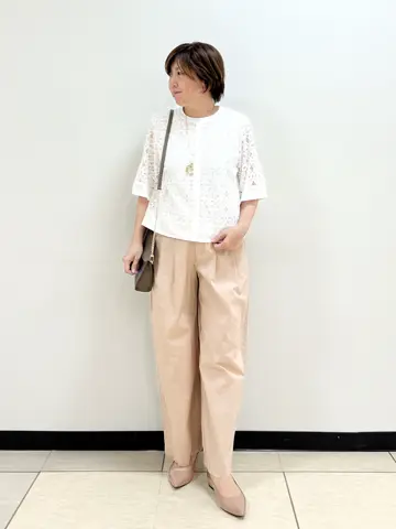 自由区 吉川 コーディネート画像