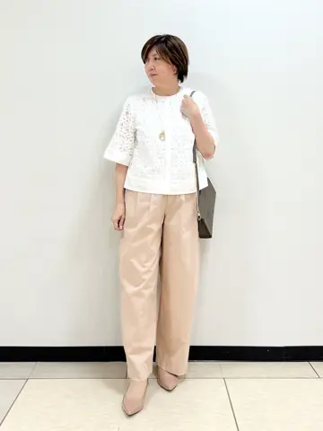 自由区 吉川 コーディネート画像