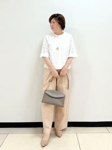 自由区 吉川 コーディネート画像