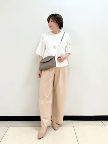 自由区 吉川 コーディネート画像