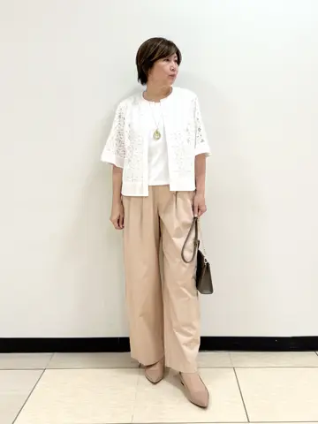 自由区 吉川 コーディネート画像