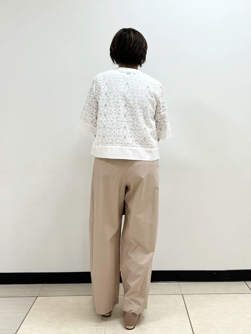 自由区 吉川 コーディネート画像