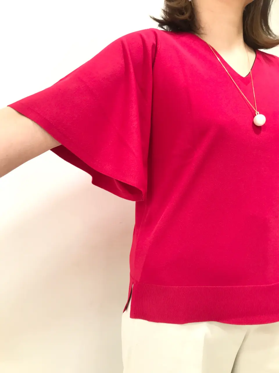 自由区 大野 コーディネート画像