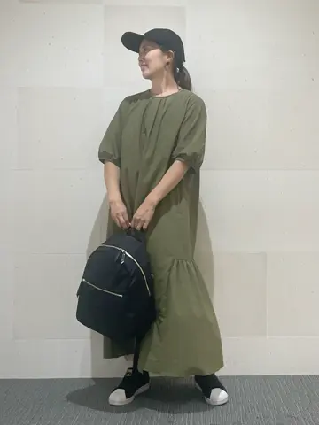 自由区 鈴木 コーディネート画像