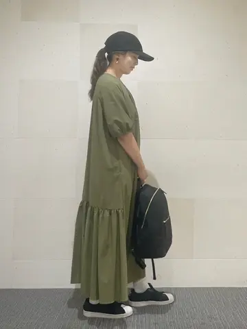 自由区 鈴木 コーディネート画像