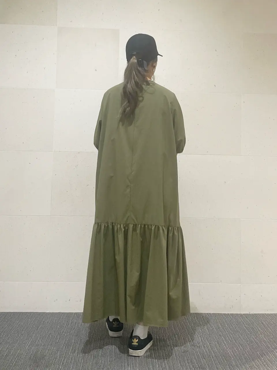 自由区 鈴木 コーディネート画像