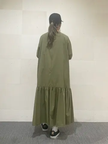 自由区 鈴木 コーディネート画像