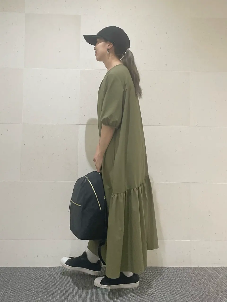 自由区 鈴木 コーディネート画像