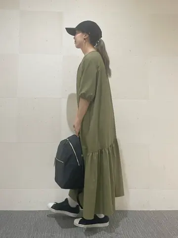 自由区 鈴木 コーディネート画像