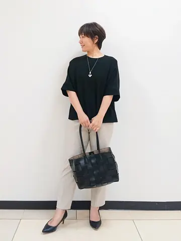 自由区 近藤 コーディネート画像