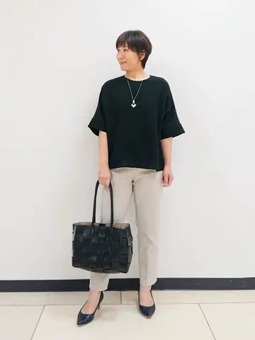 自由区 近藤 コーディネート画像