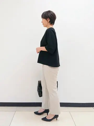 自由区 近藤 コーディネート画像