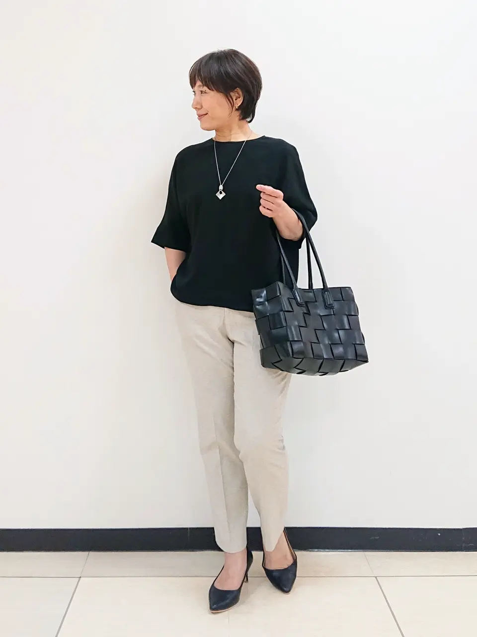 自由区 近藤 コーディネート画像