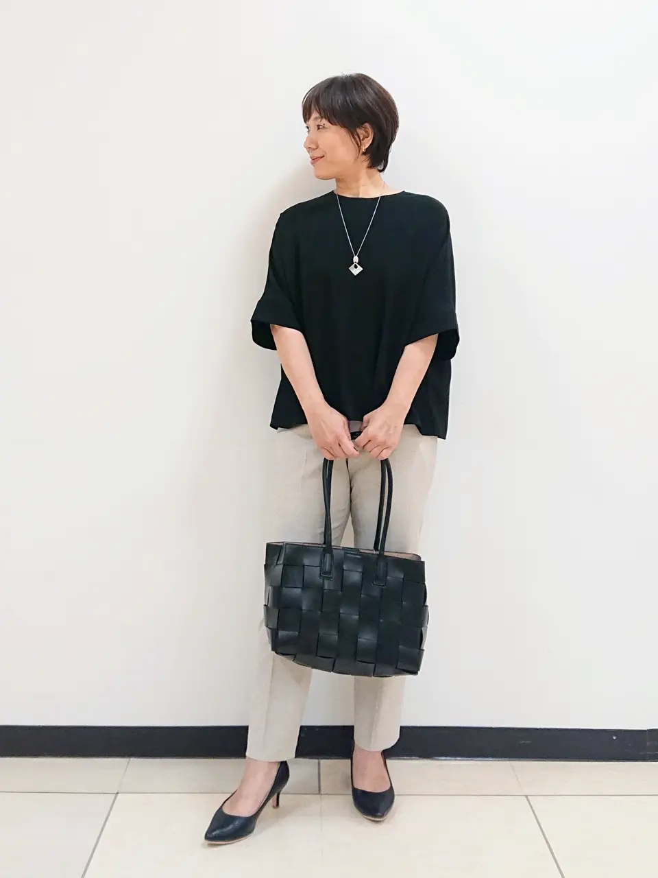 自由区 近藤 コーディネート画像