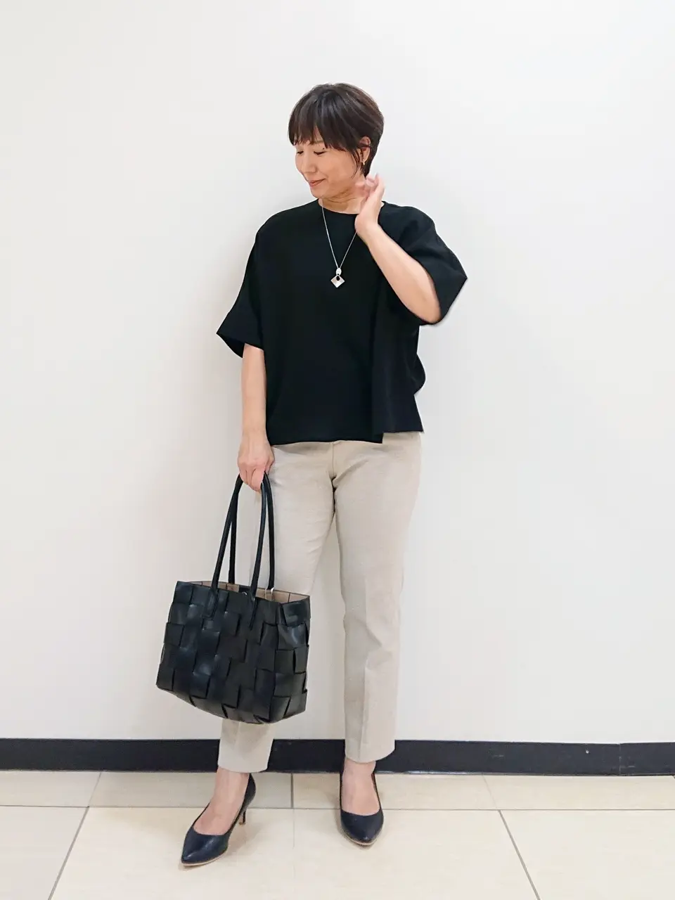 自由区 近藤 コーディネート画像