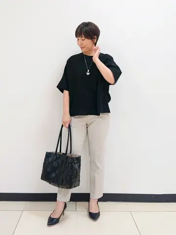 自由区 近藤 コーディネート画像