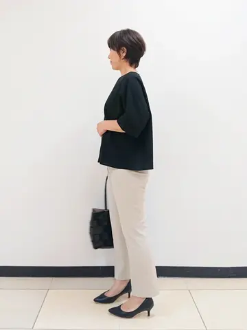 自由区 近藤 コーディネート画像