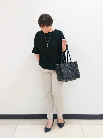 自由区 近藤 コーディネート画像