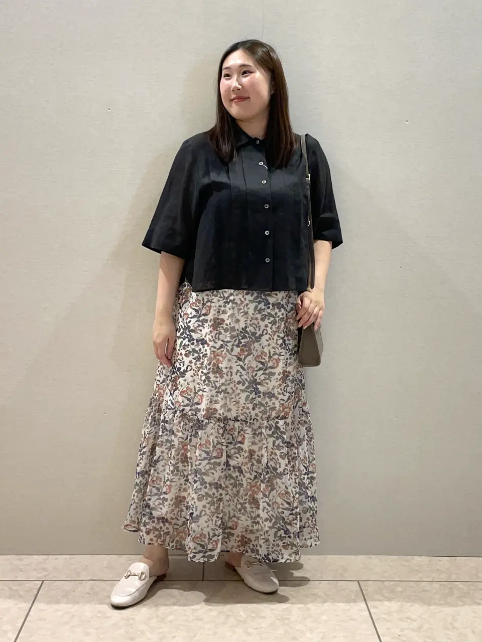 自由区 黒田 コーディネート画像