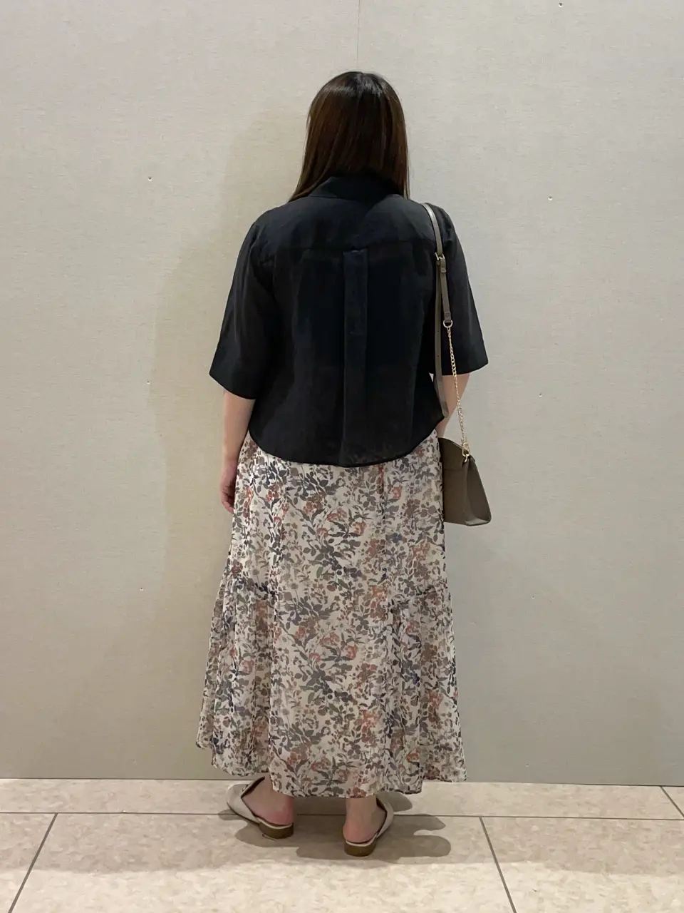 自由区 黒田 コーディネート画像