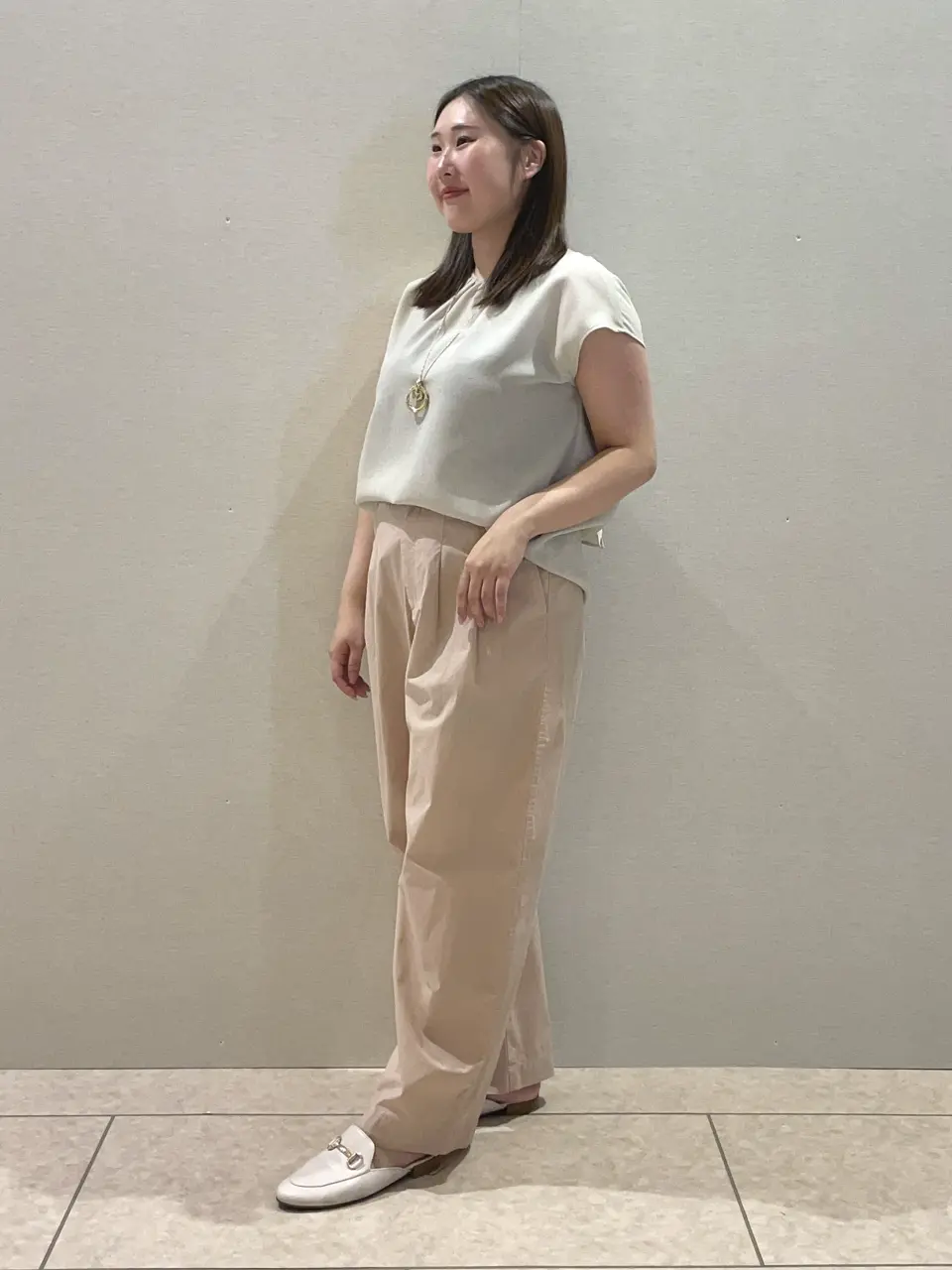 自由区 黒田 コーディネート画像