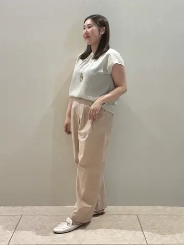 自由区 黒田 コーディネート画像