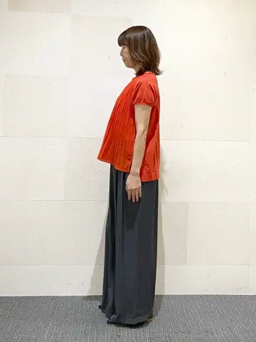 自由区 山本 コーディネート画像