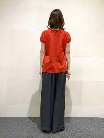 自由区 山本 コーディネート画像