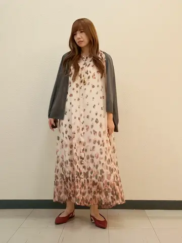 自由区 浦田 コーディネート画像