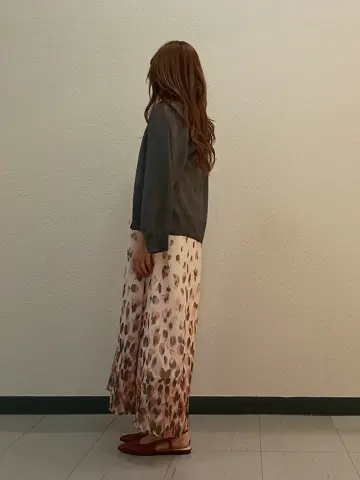 自由区 浦田 コーディネート画像