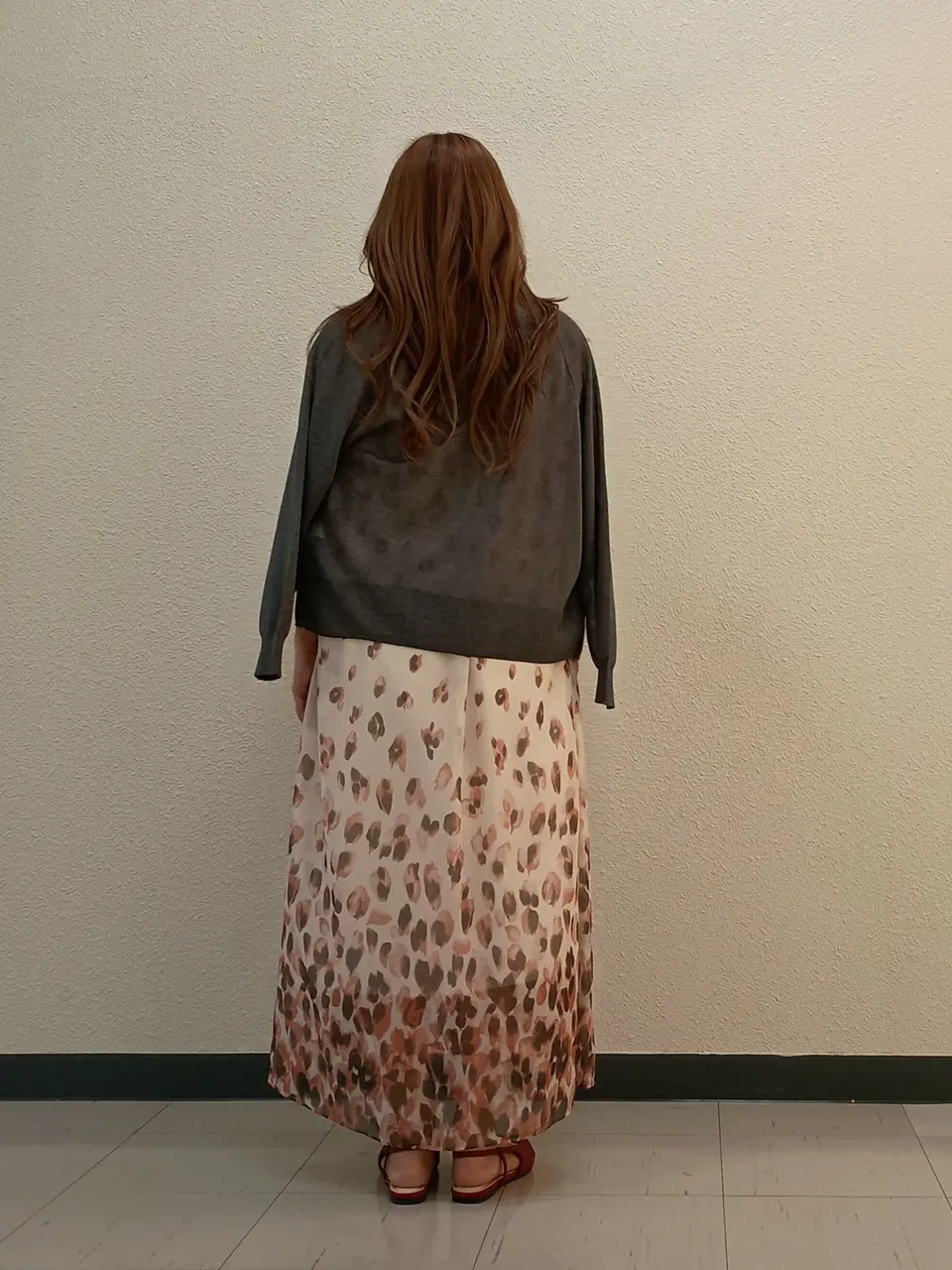 自由区 浦田 コーディネート画像