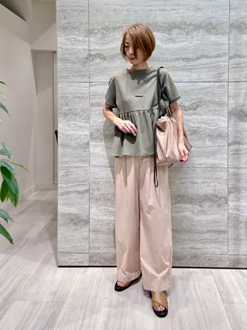 自由区 Ishii コーディネート画像