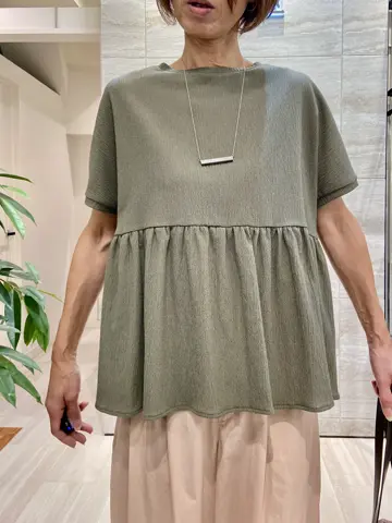 自由区 Ishii コーディネート画像