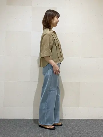 自由区 山本 コーディネート画像