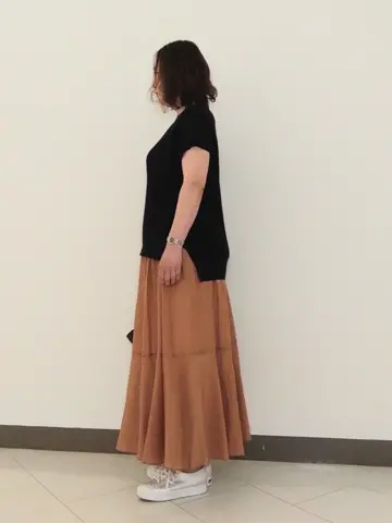 自由区 ナオミ コーディネート画像