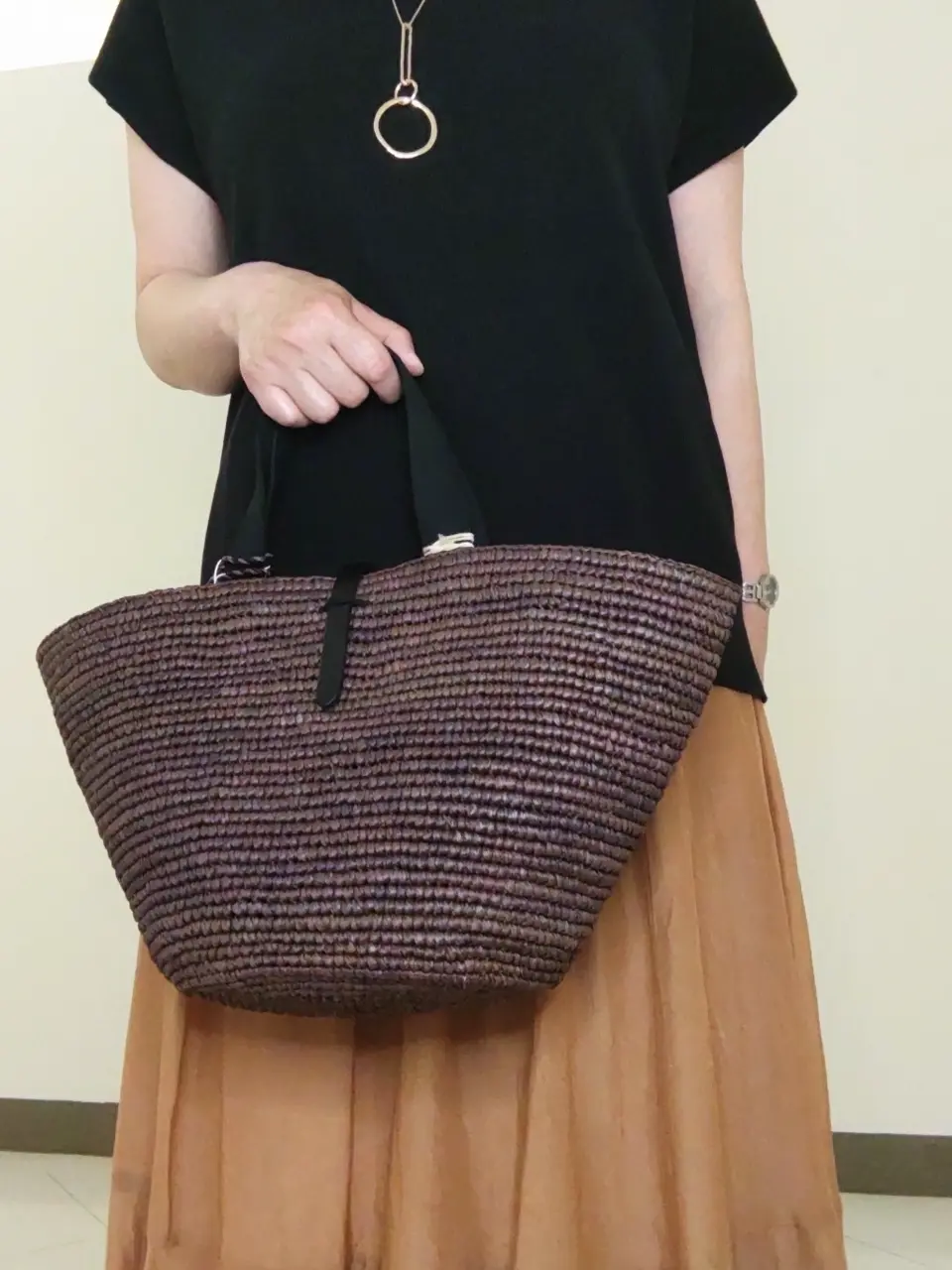 自由区 ナオミ コーディネート画像