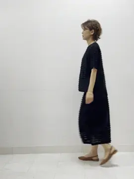 自由区 中野 コーディネート画像