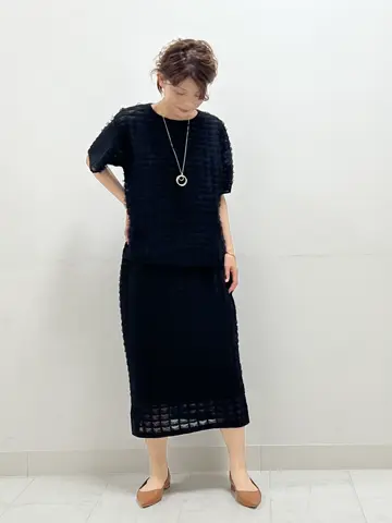 自由区 中野 コーディネート画像