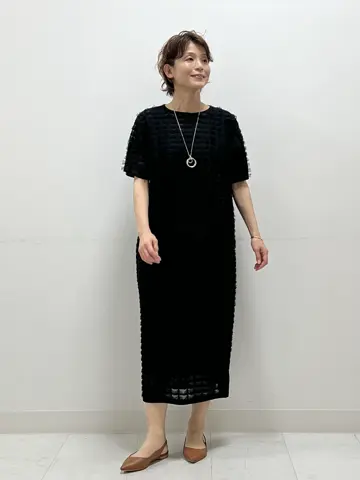 自由区 中野 コーディネート画像