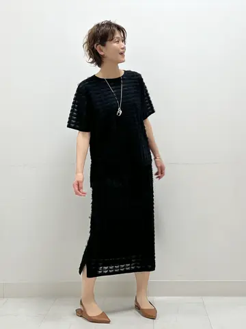 自由区 中野 コーディネート画像