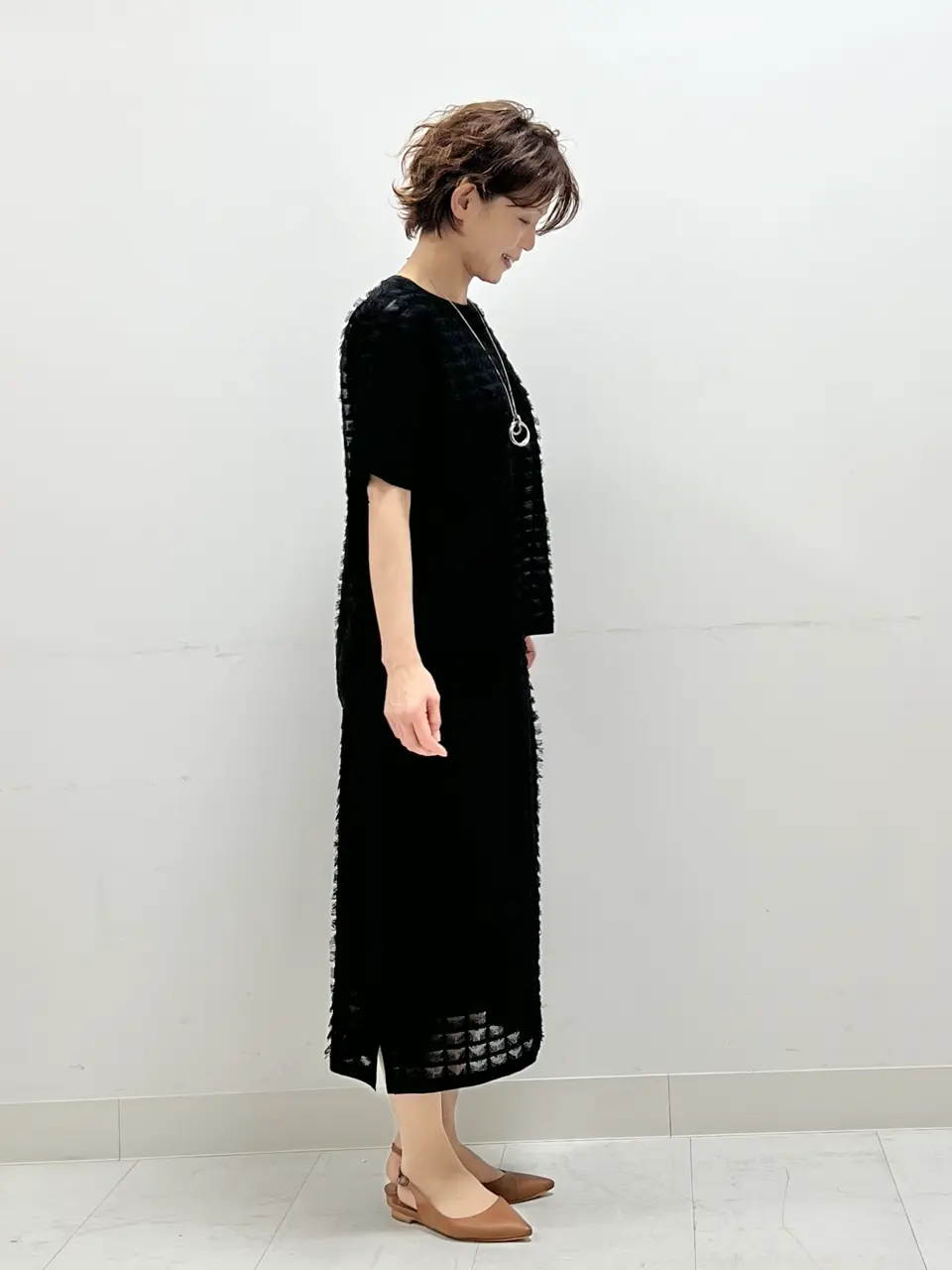 自由区 中野 コーディネート画像