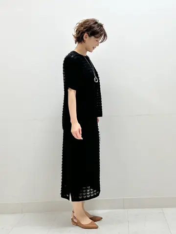 自由区 中野 コーディネート画像