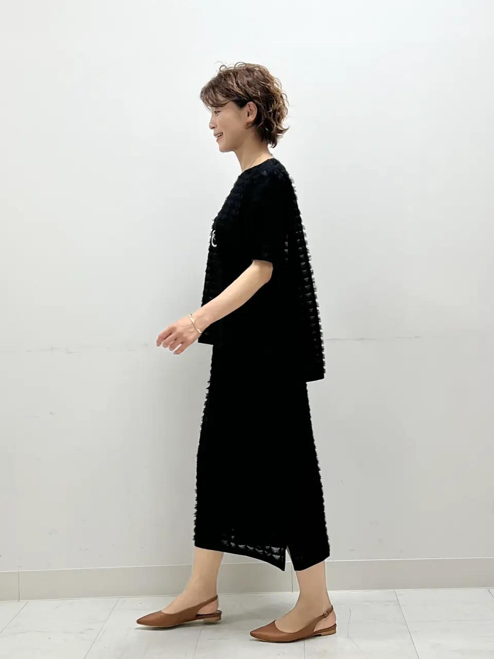 自由区 中野 コーディネート画像