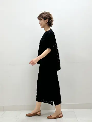 自由区 中野 コーディネート画像