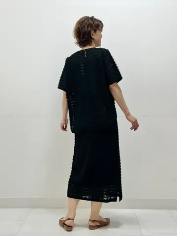 自由区 中野 コーディネート画像